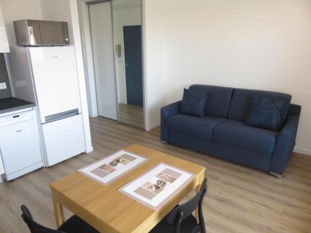 Anglet-Biarritz Studio Vue Mer - Terrasse + Garage ภายนอก รูปภาพ